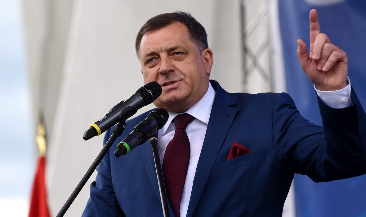 Rusija pojačava svoj uticaj na Republiku Srpsku, ugrožavajući stabilnost Bosne i Hercegovine