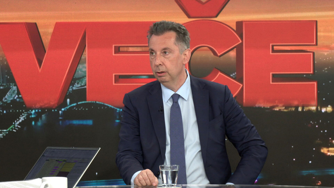 Zečević o poseti Marte Kos: Evropski standardi za Srbiju