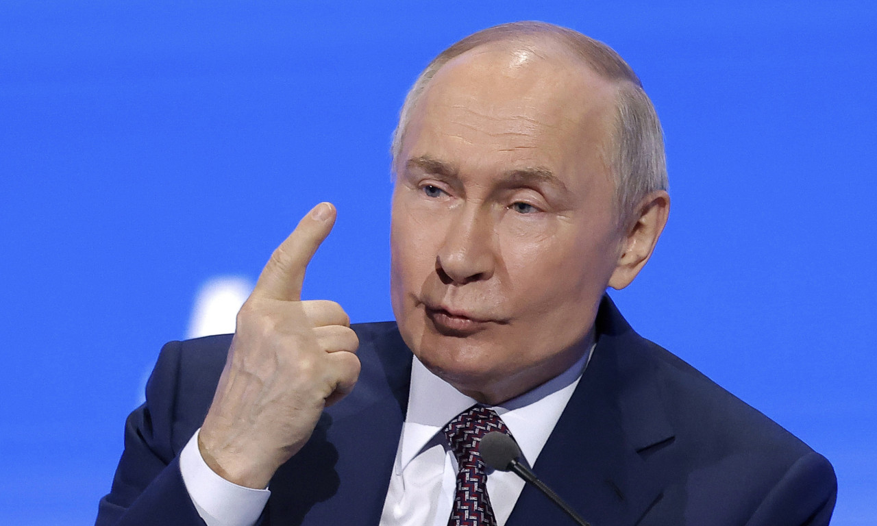 Putin smenio vrhovnog komandanta