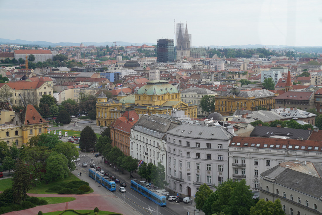 Oružana pljačka Fine u Zagrebu, ukradene hiljade evra