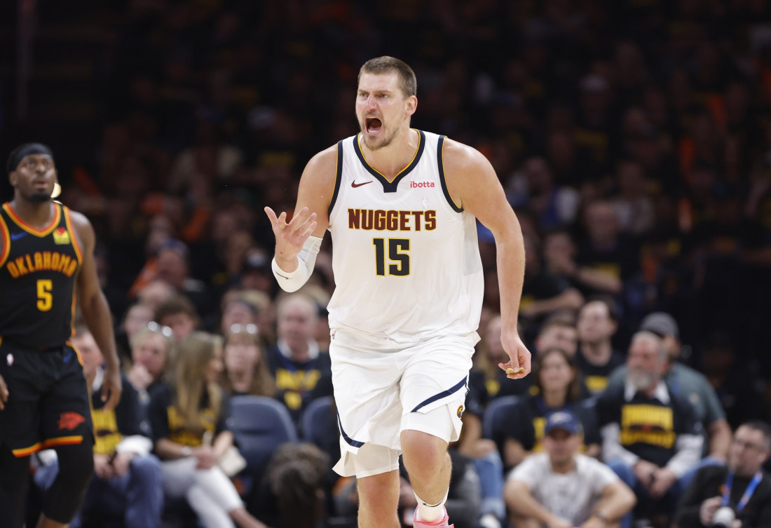Jokić hvalio saigrače posle utakmice