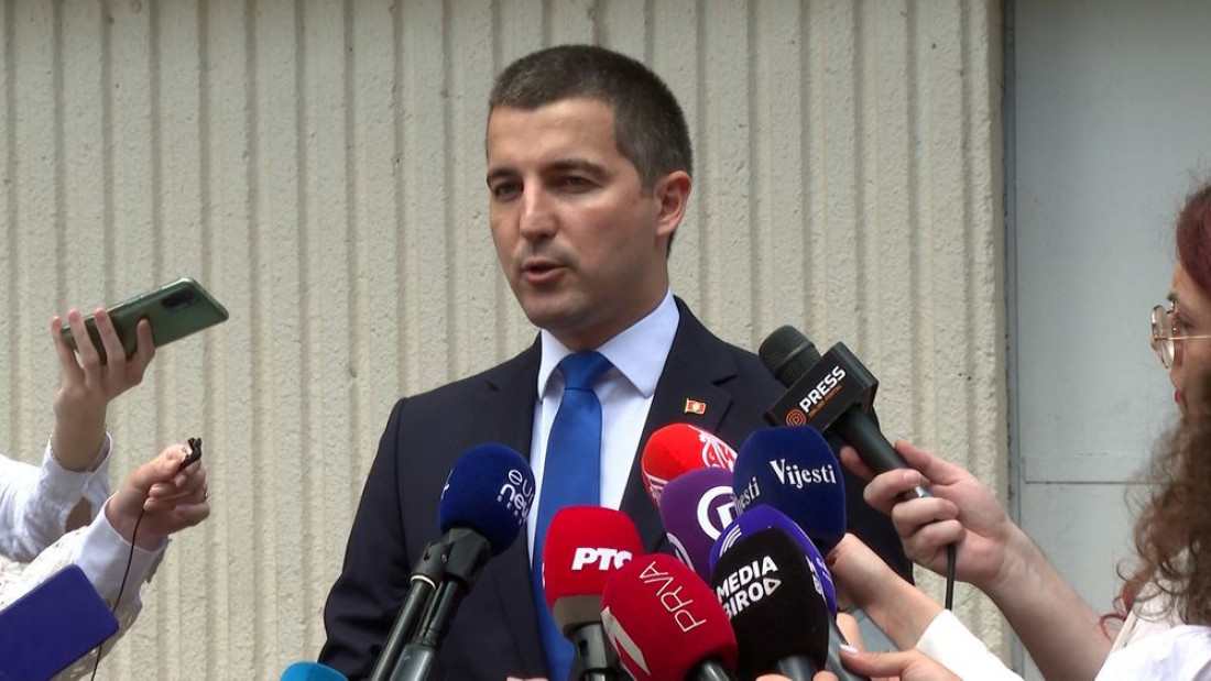 Aleksa Bečić suspendovao još četiri službenika Uprave policije
