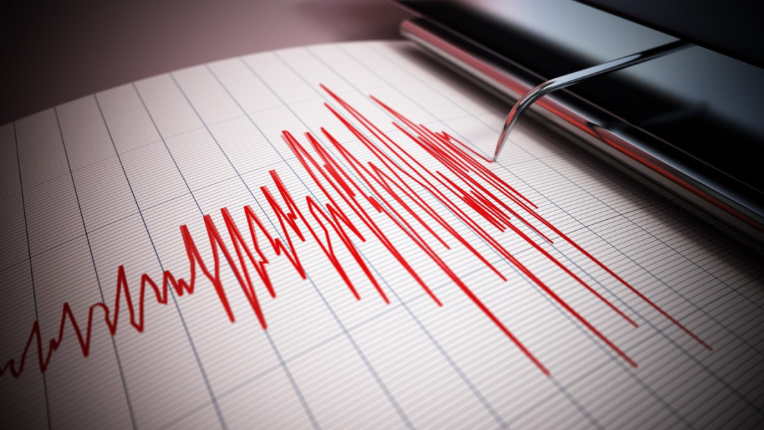 Zemljotres magnitude 5,1 pogodio jugoistok Islanda