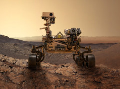 Rover NASA otkrio prvu auroru na Marsu vidljivu ljudskom oku