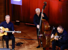 Virtuozni koncert „La Familia Rosenberg trio“ otvorio večeras Gitar art festival u Kolarcu