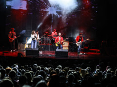 Kiki Lesendrić i „Piloti“ održali koncert „Noć kao iz sna“ u MTS Dvorani