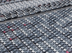 U Srbiji rast prodaje polovnih automobila 6,5 odsto u prva četiri meseca 2025.