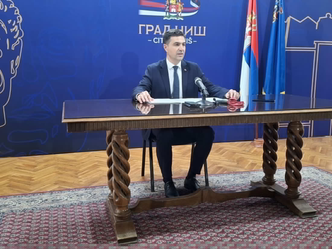 Sve je spremno za skup u NIpu