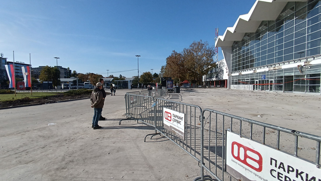 Novi Sad rekonstruiše stanicu i planira spomenik