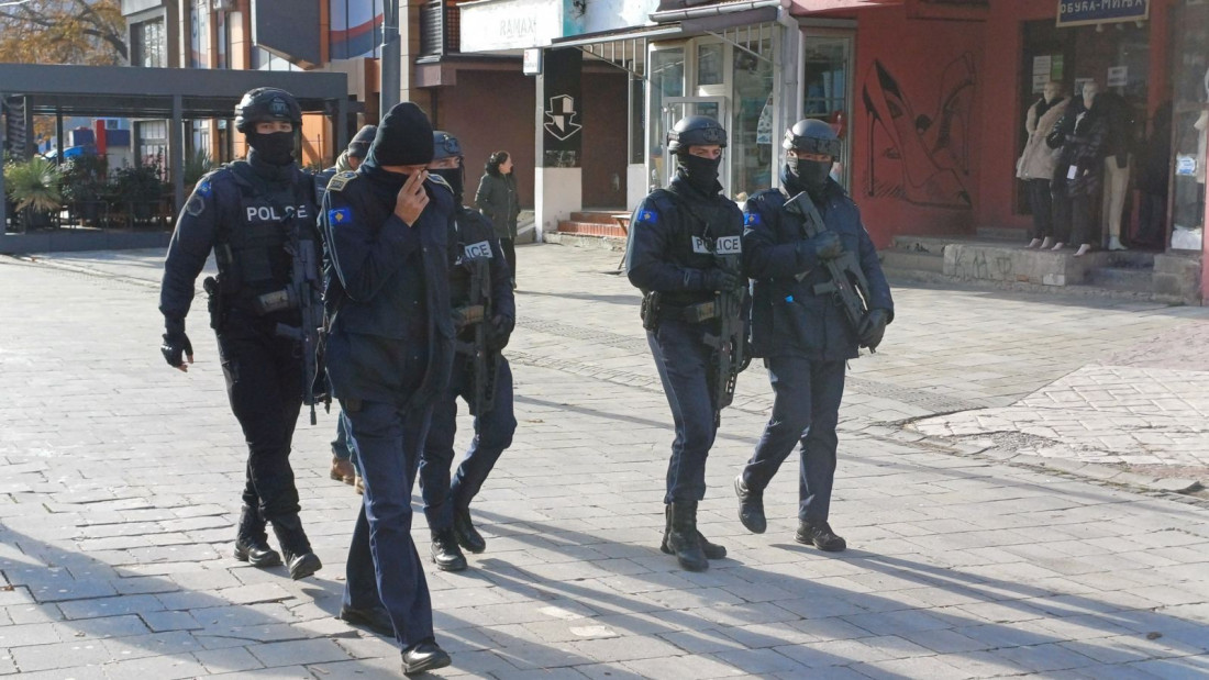 Srbi na Kosovu žive kao u getu, poručeno iz Dejtona