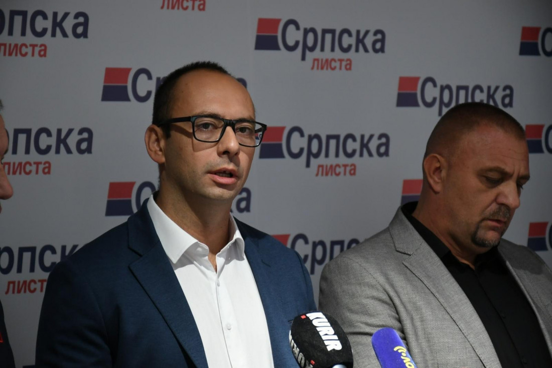 Srpska lista traži od EU hitnu zaštitu Srba na Kosovu