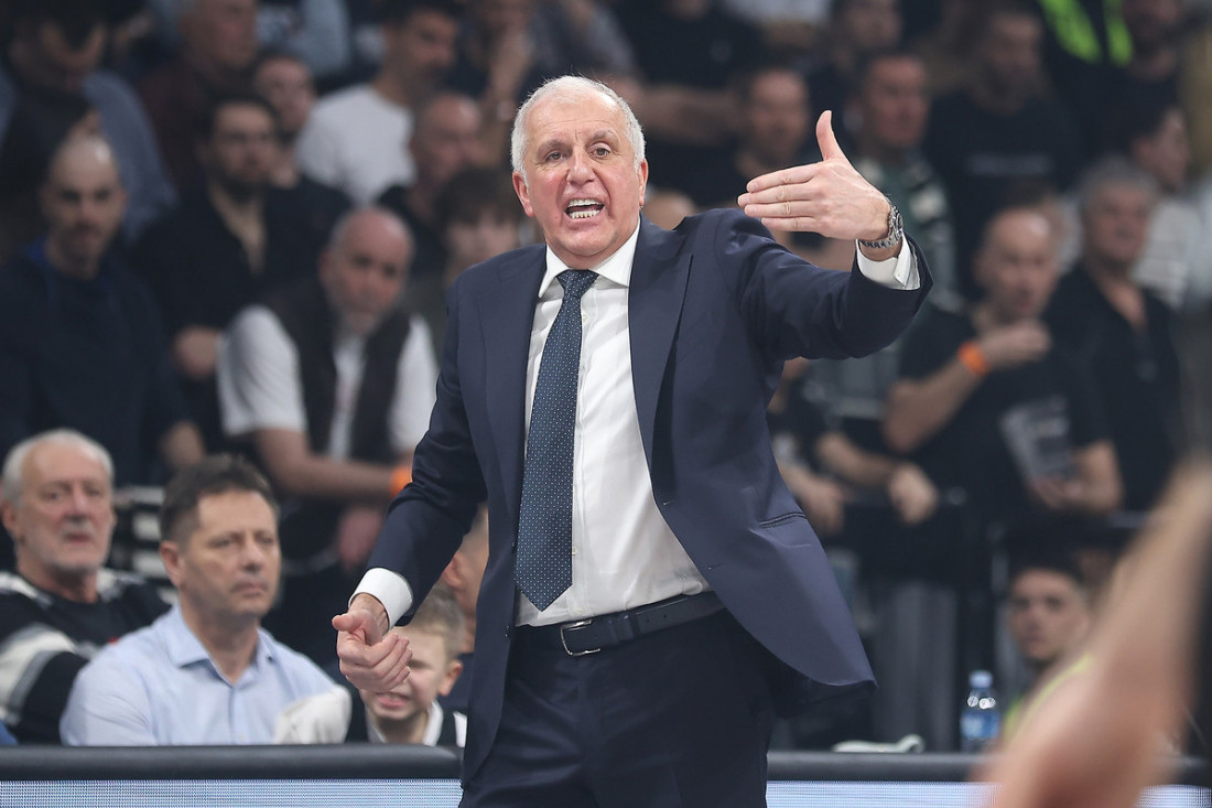 Partizan Mega ABA liga košarka