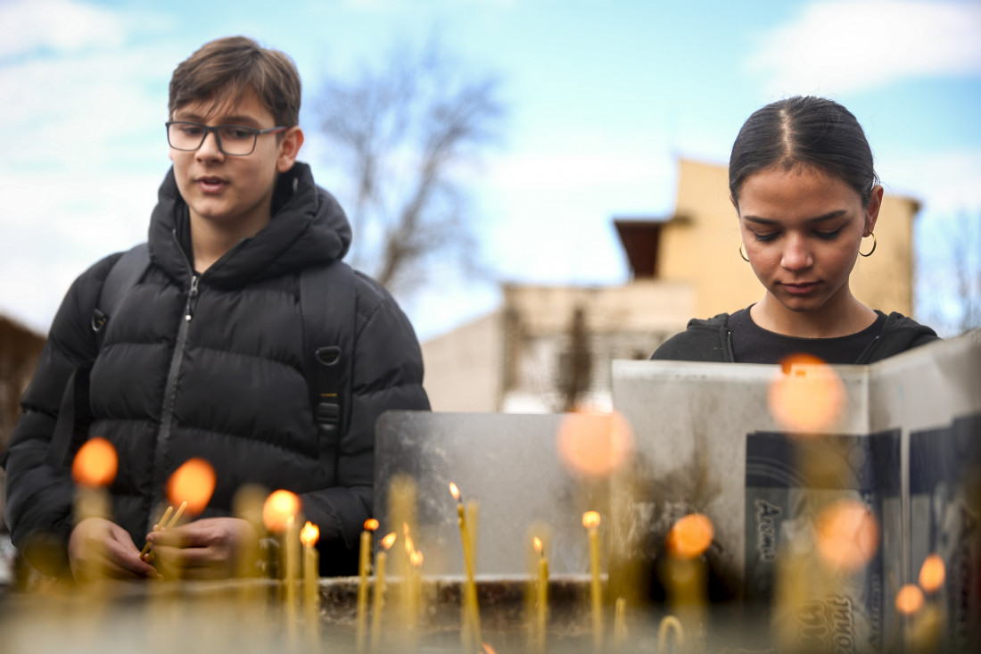 Kočani pamte žrtve požara maršem tišine