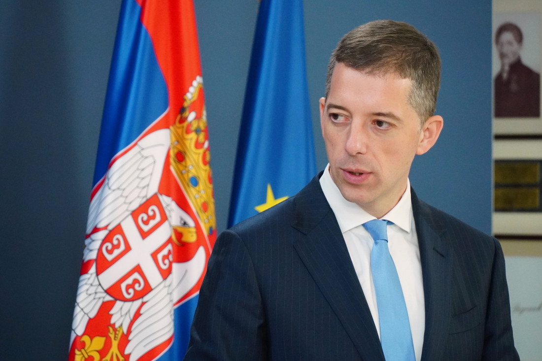 Đurić kritikovao šeficu diplomatije Austrije