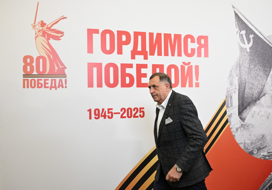 9. maj simbol srpske borbe za slobodu