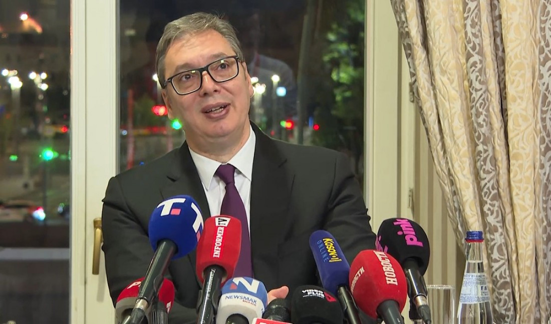 Mnogo srdačnih susreta sa raznim liderima, sutra najvažniji sastanci