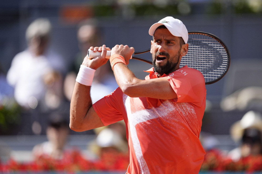 Novak danas posle 15.00 časova igra za finale Ženeve