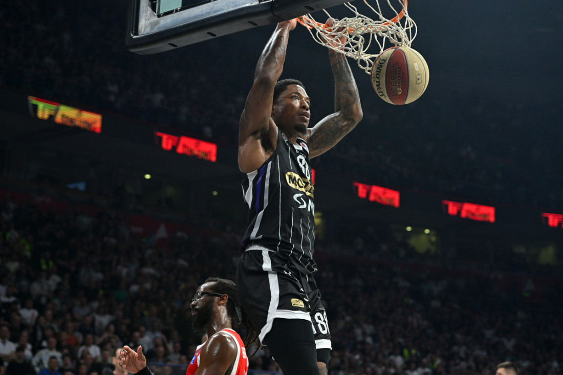 Partizan preko Spartaka do polufinala ABA lige