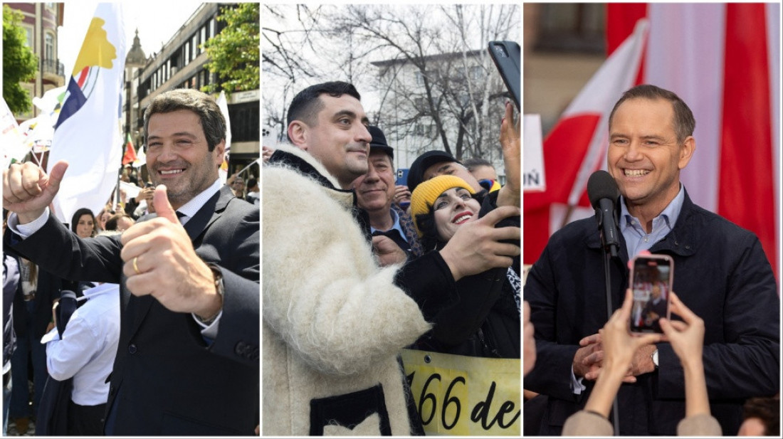 Desnica nikad nije bila snažnija: Rast u svim zemljama