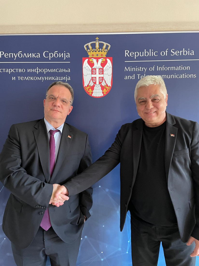 Bratina i Stanković: Nastavak akademske godine važna
