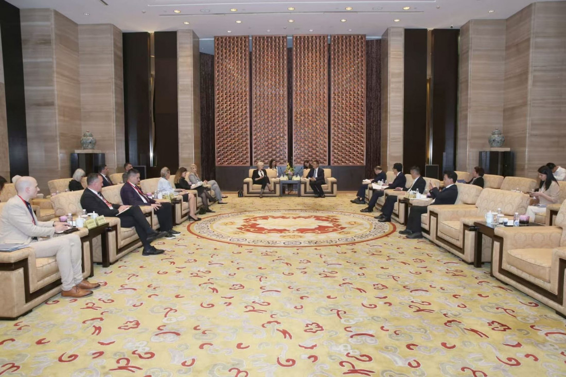Srbija počasni gost na Expo Kina-CIEZ 2027 u Ningbou