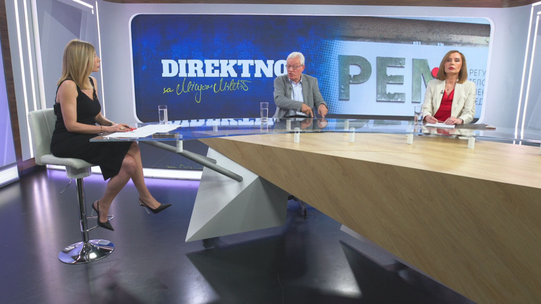 Zekić i Veljanovski u polemici