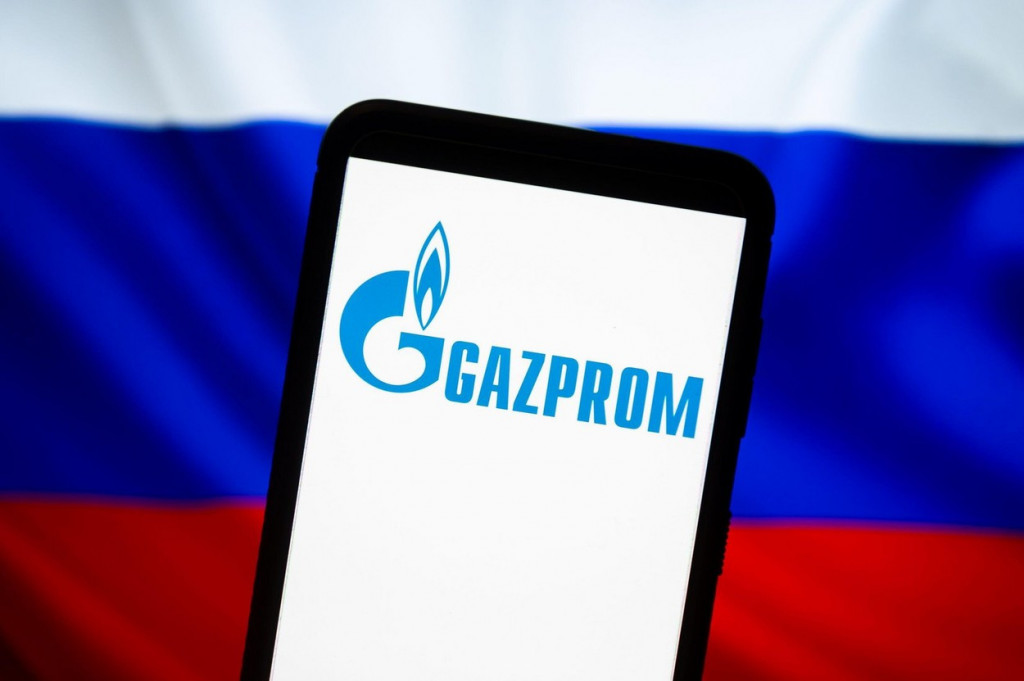 Gasprom preokrenuo minus od 7 milijardi u rekordni profit