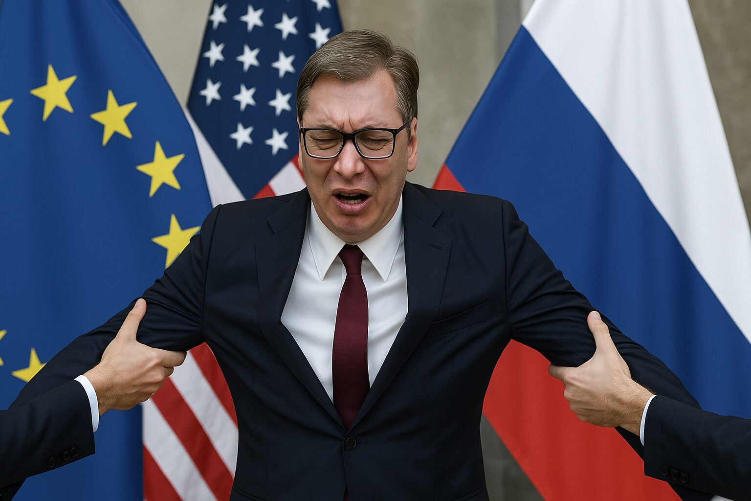 Diplomatski ćorsokak: kako je Vučićeva zdravstvena kriza odrazila propast njegove spoljne politike
