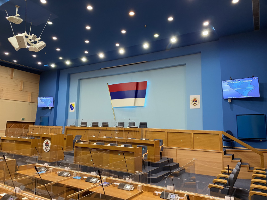 NSRS o vetu Cvijanović na EUFOR hapšenje Dodika