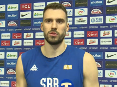 Panatinaikos je favorit, ali to može da bude dobro za nas