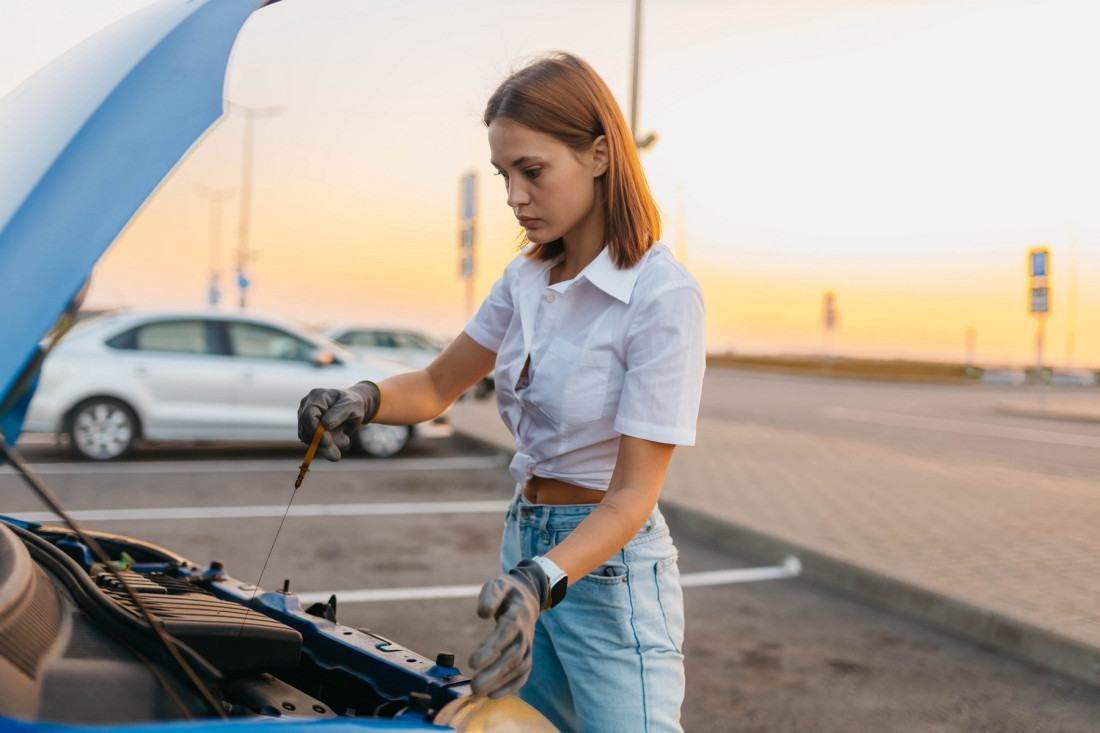 Kada treba menjati ulje u automobilu
