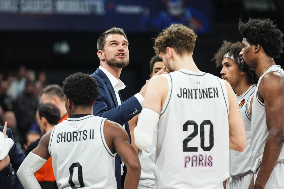Spliter napušta Pariz