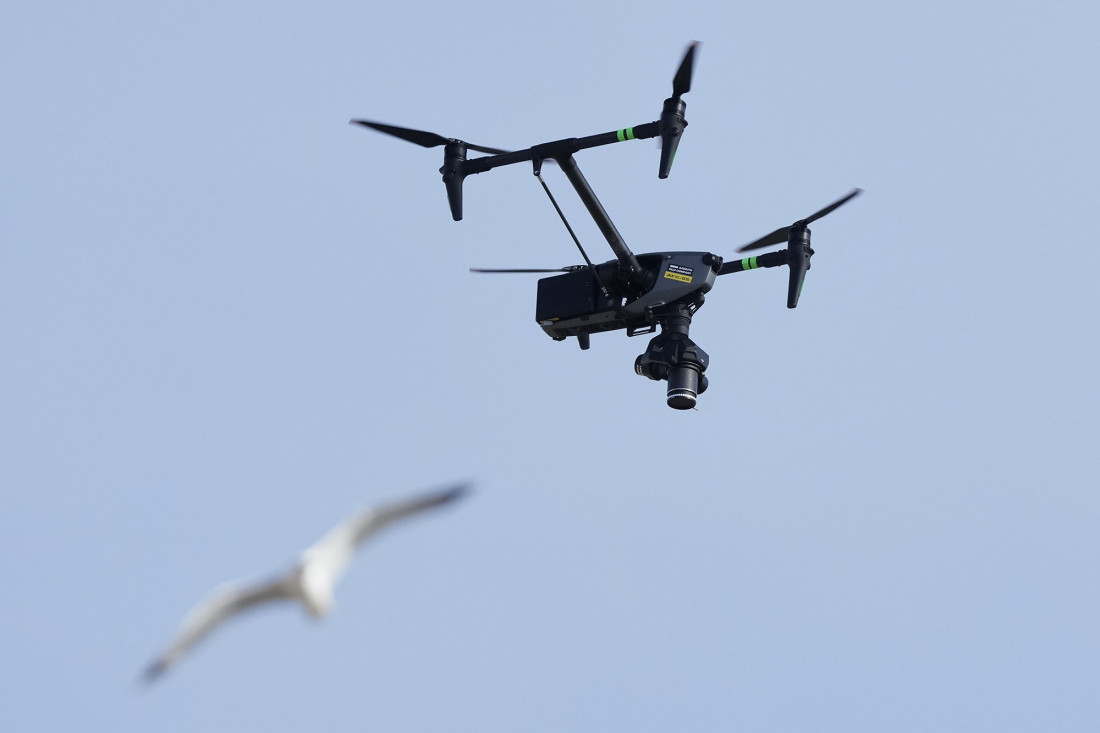Ruski PVO sistemi oborili 15 ukrajinskih dronova
