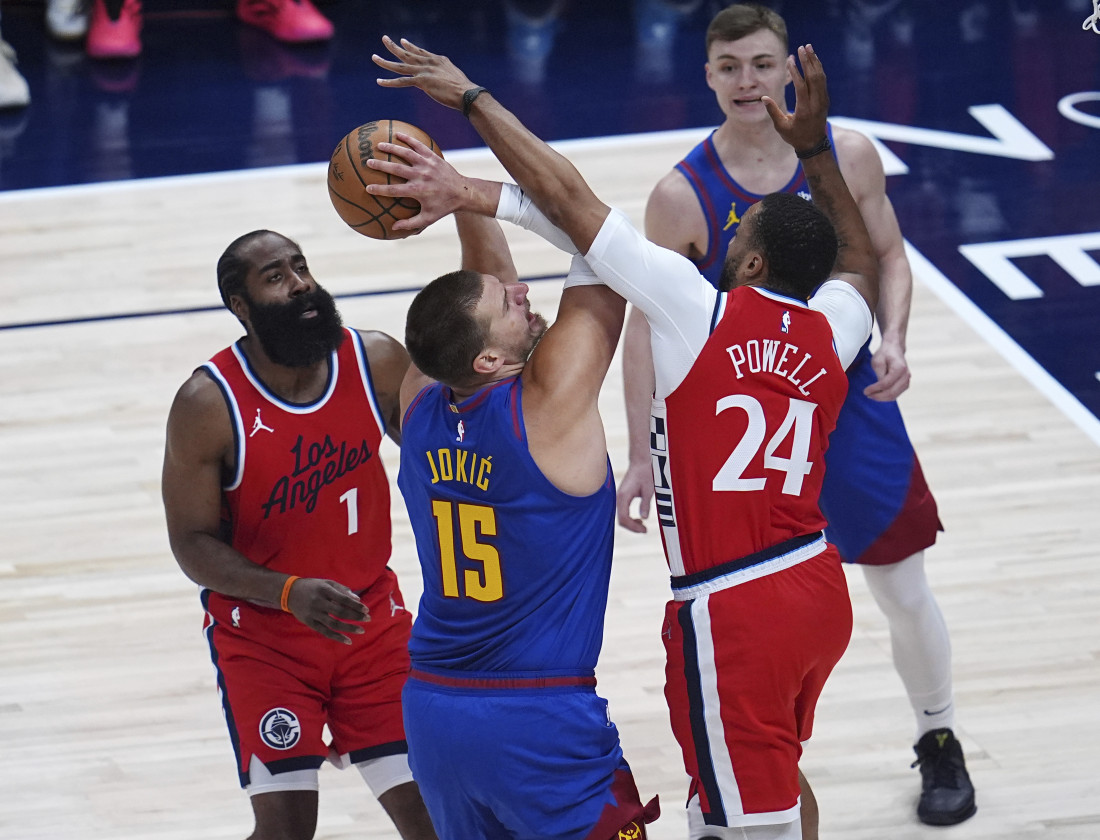 Jokić i Denver slavili u sedmom meču