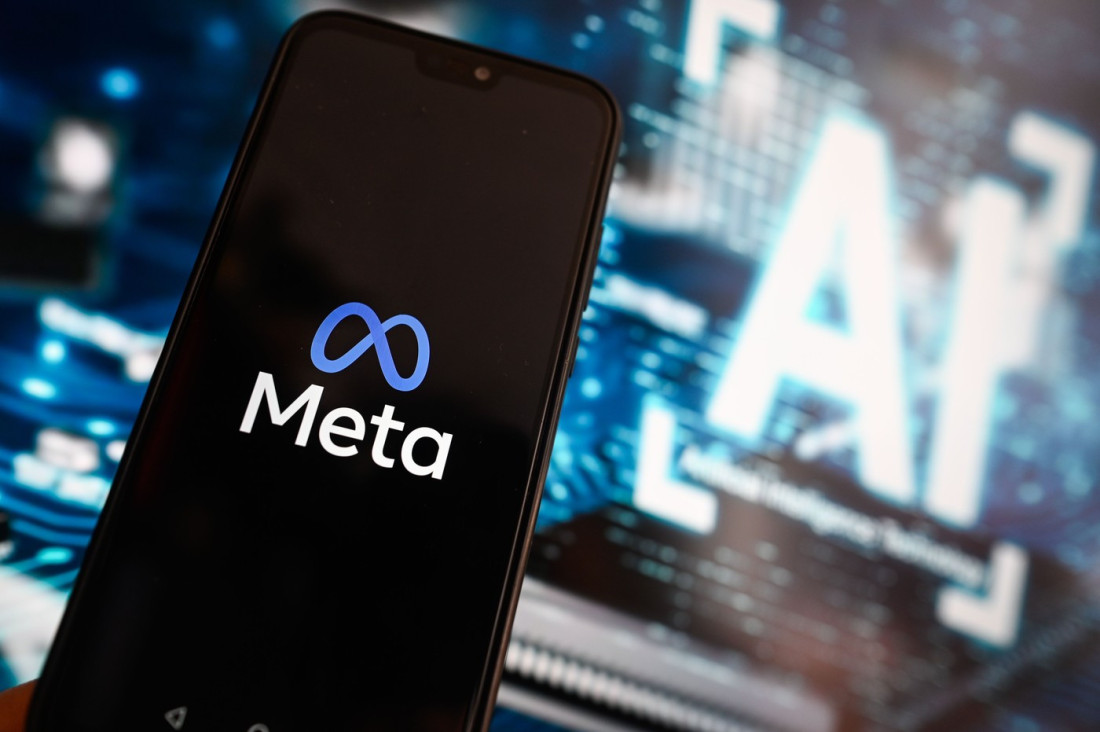 Nova funkcija na Metinom AI asistentu