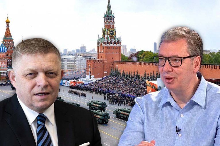 FICO STIGAO U MOSKVU! Vučić i on nisu poklekli