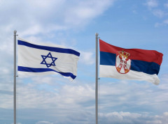 Prijem povodom Dana nezavisnosti Izraela posvećen Alonu Ohelu koga je oteo Hamas