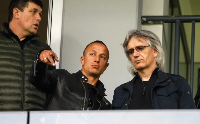 Povratak Klupskih Legendi u Partizan
