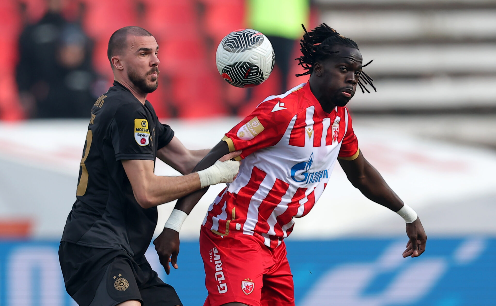 Vojvodina i Crvena Zvezda u finalu Kupa Srbije