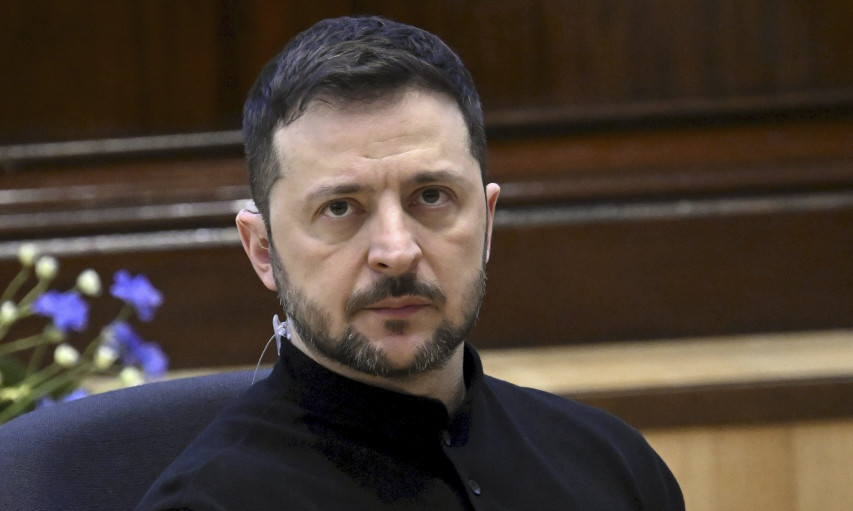 Zelenski potpisao sporazum o osnivanju Specijalnog tribunala