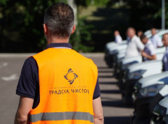 JKP „Gradska čistoća“ osuđuje neodgovorno i vandalsko ponašanje učesnika protesta