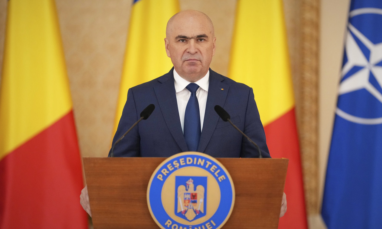 IMENOVAN PREMIJER RUMUNIJE