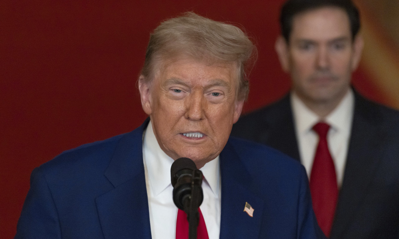 Amerika bombardovala Iran