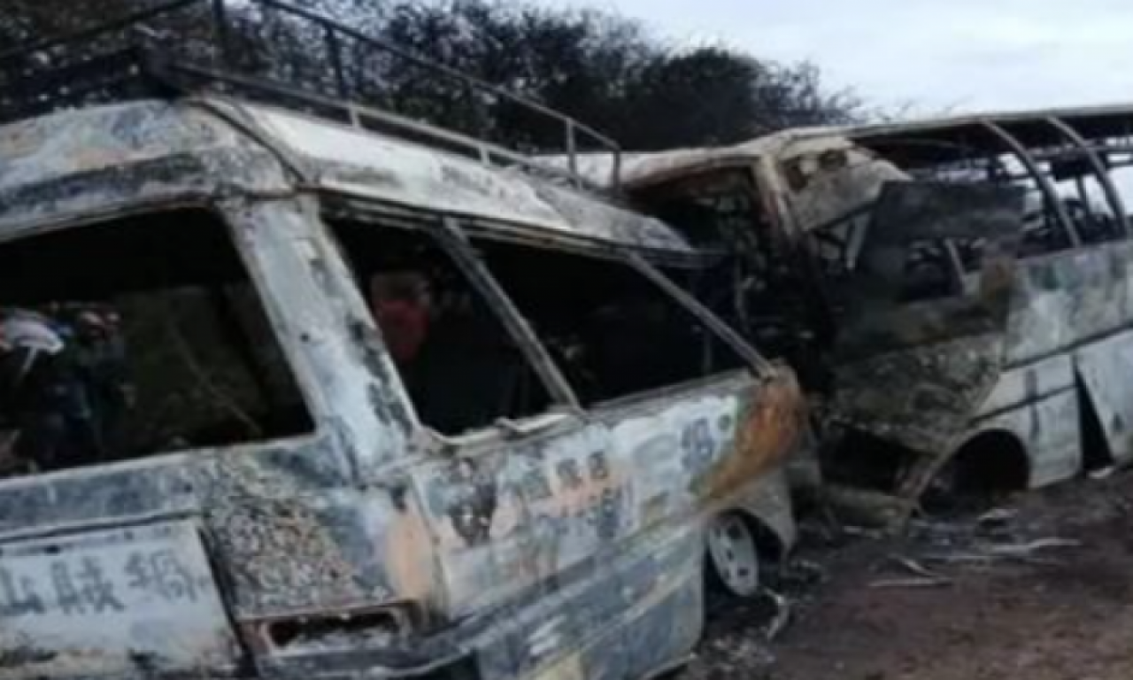 sudar mrtvi autobus minibus tragedija