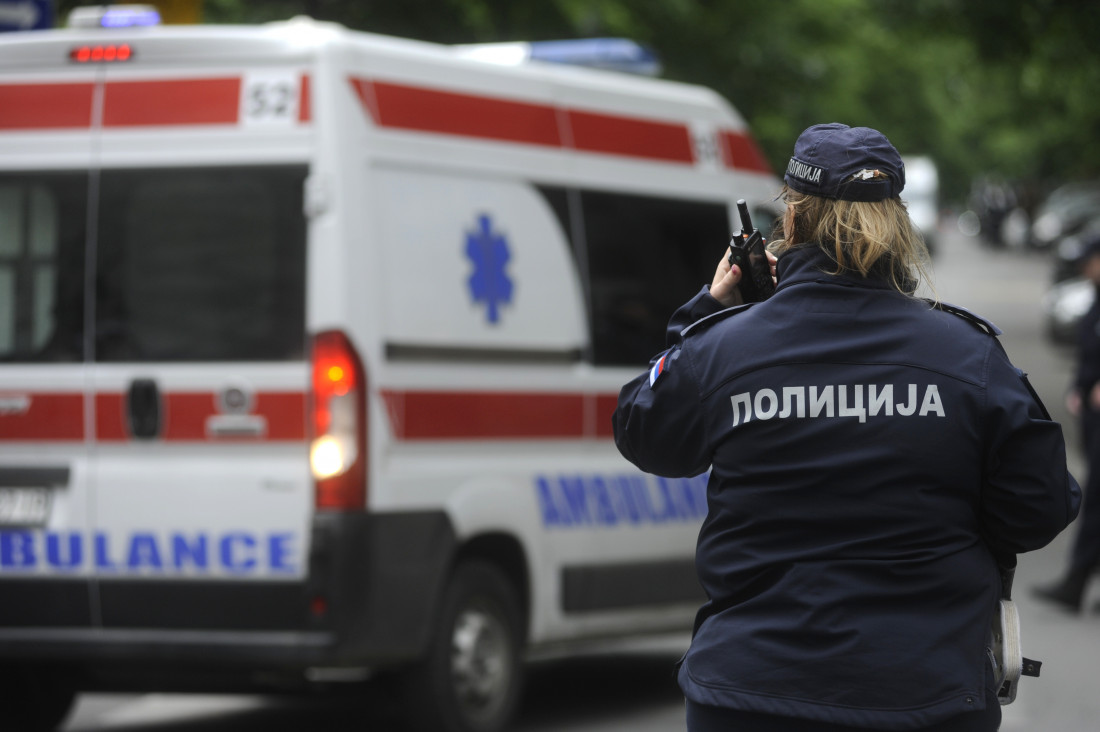 Poginula devojčica, dva dečaka povređena