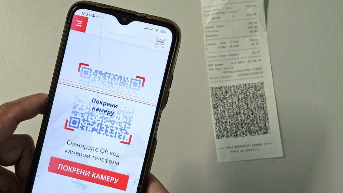PU objavila podatke o učešću u igri „Uzmi račun i pobedi“