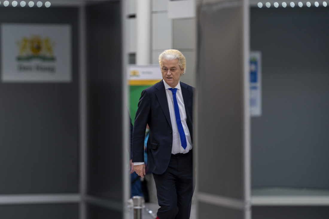 Vilders preti padom vlade zbog politike prema migrantima