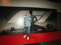 Film „F1“ sa Bredom Pitom u glavnoj ulozi od danas u bioskopima