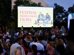 Projekcijom filma „Reparacija“ Režisa Varnjijea, otvoren Festival francuskog filma