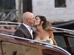 Bezos i Loren Sančez razmenili bračne zavete pred sutrašnje venčanje